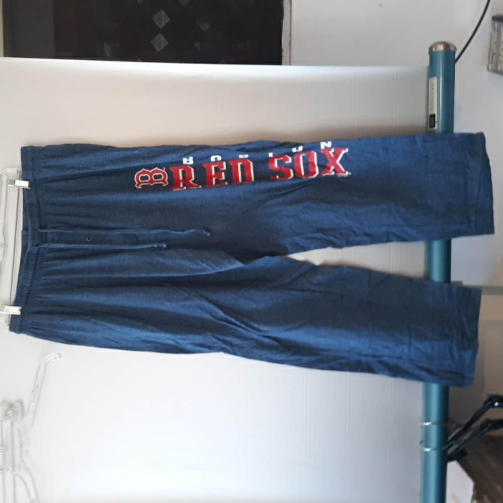 Concepts Size L Boston Red Sox Pajama Bottoms (SKU n45)